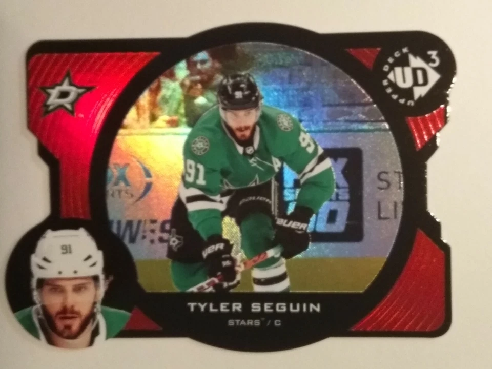 2020-21 Upper Deck Extended Series UD3 (Pick From List) - Image 4 of 4