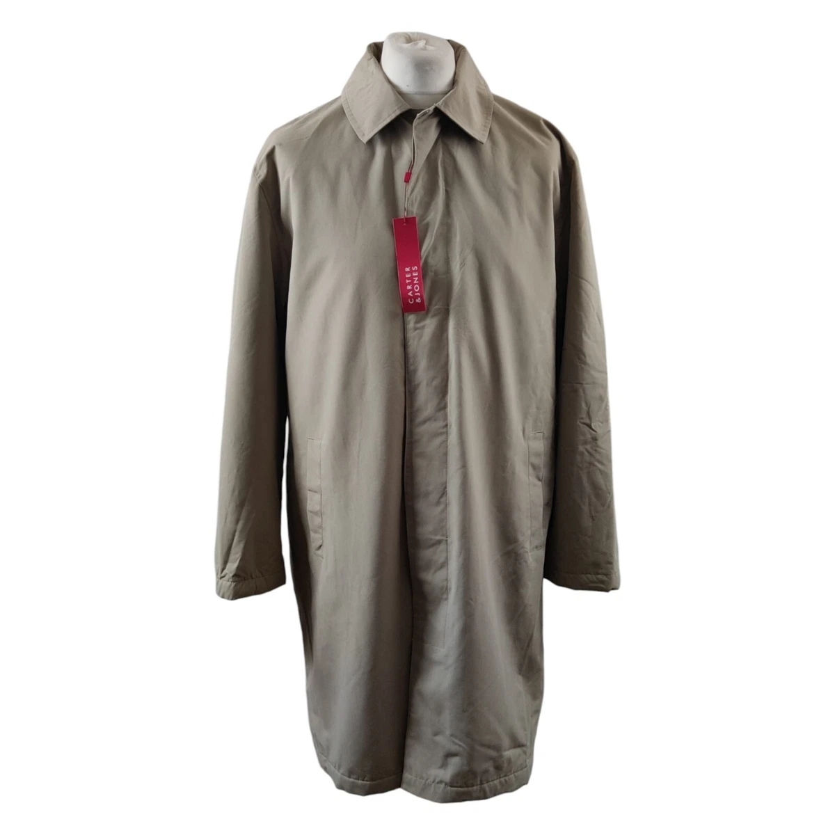 Carter and on sale jones raincoat