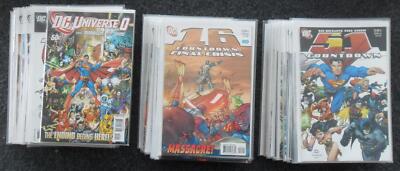 Countdown To Final Crisis Nr. 0,1-51 (2007) - DC Comics USA - Z. 1/1-/1-2/2
