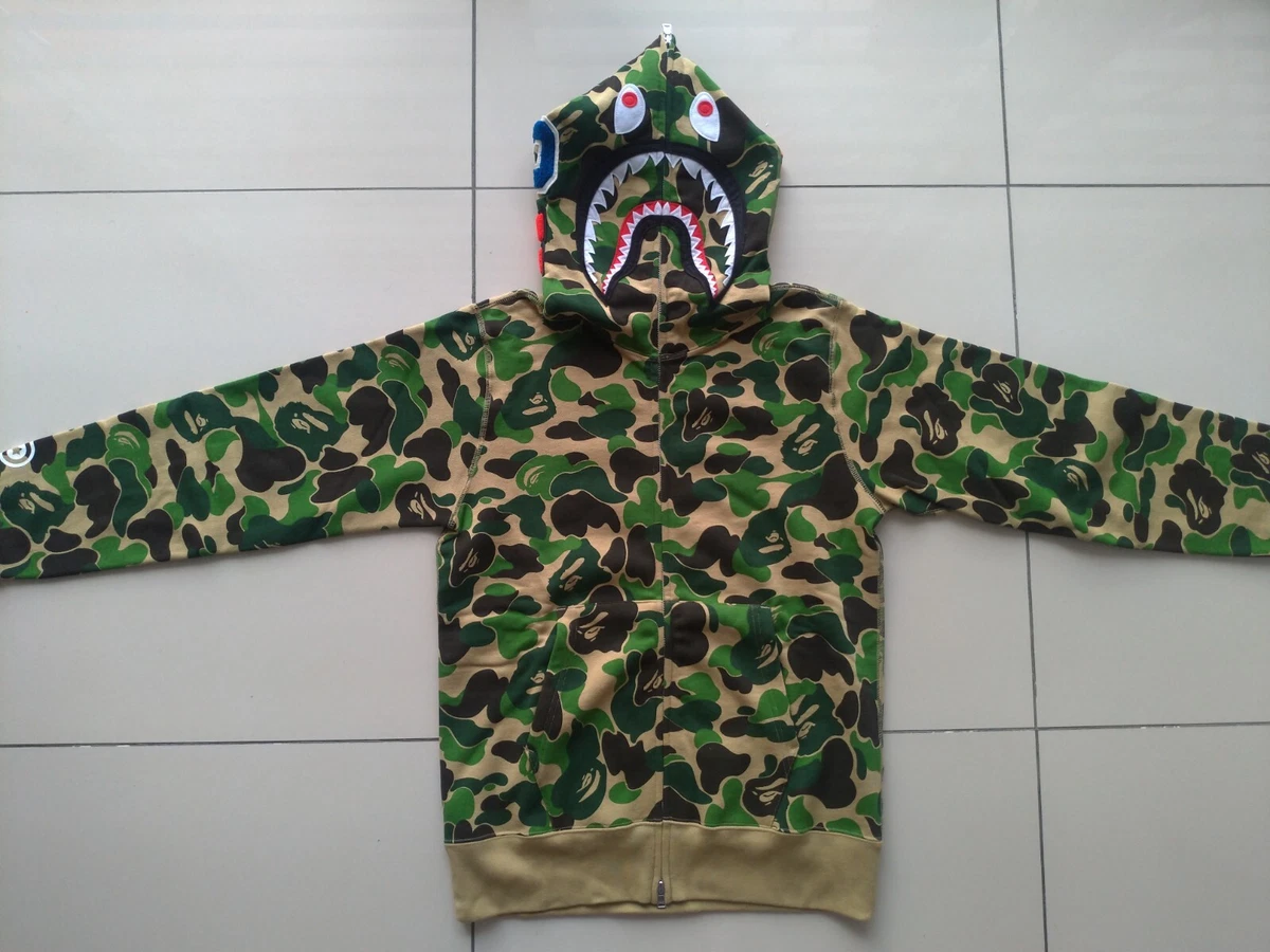 Ebay bape shark hoodie new arrivals