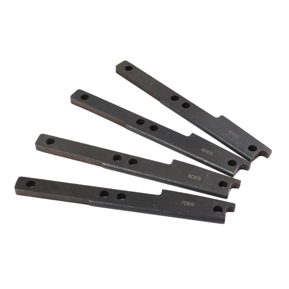 Cummins ISX QSX Timing Injector Cam Gear Puller Tool Kit 3163021 3163069 3163530