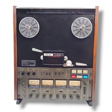 Teac A3440s (symul-sync) 4 Track Stereo Reel To Reel Player And Recorder