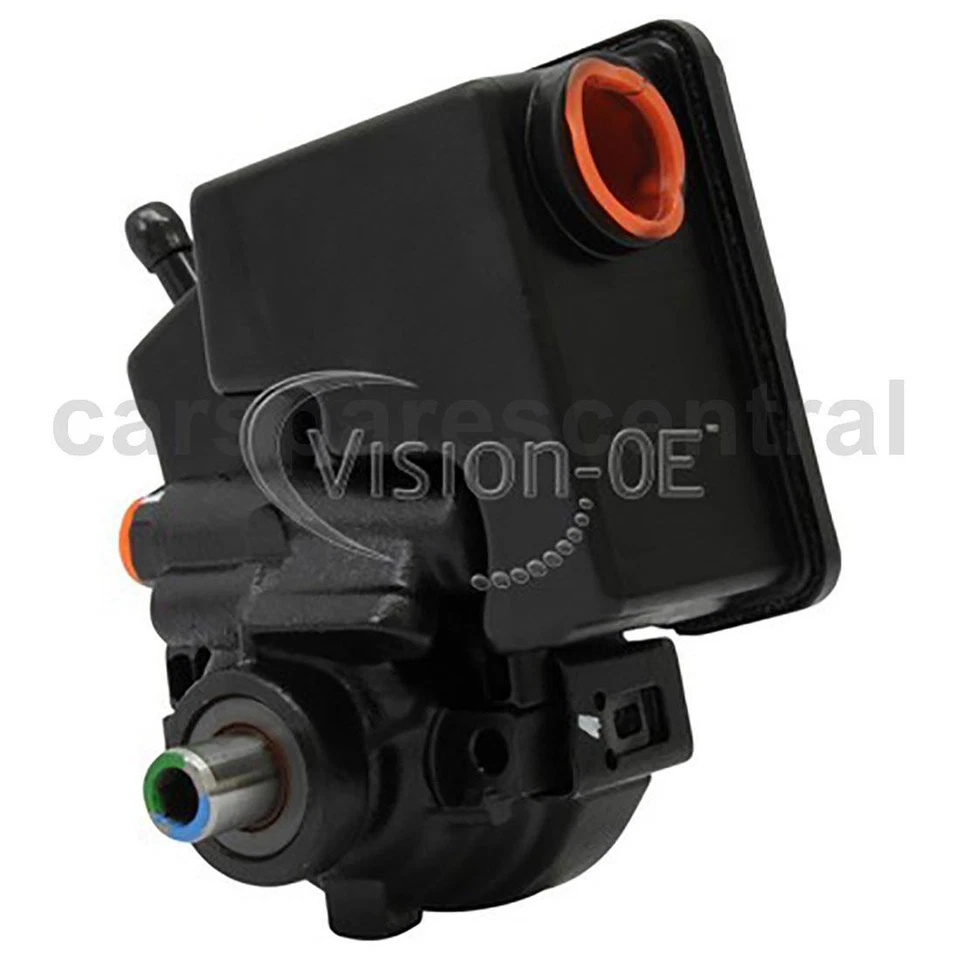 Насос гидроусилителя руля для Chevrolet Impala 2000-2005 годов выпуска - Изображение 3 из 4