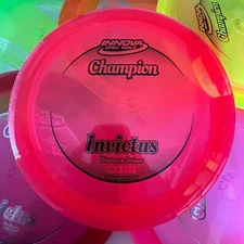 Innova Champion Invictus 10/4/0/3
