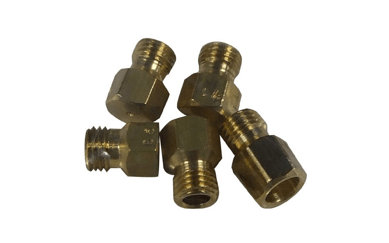 Injecteurs gaz butane pour cuisinière Arthur Martin 5027978200 gicleurs table de cuisson