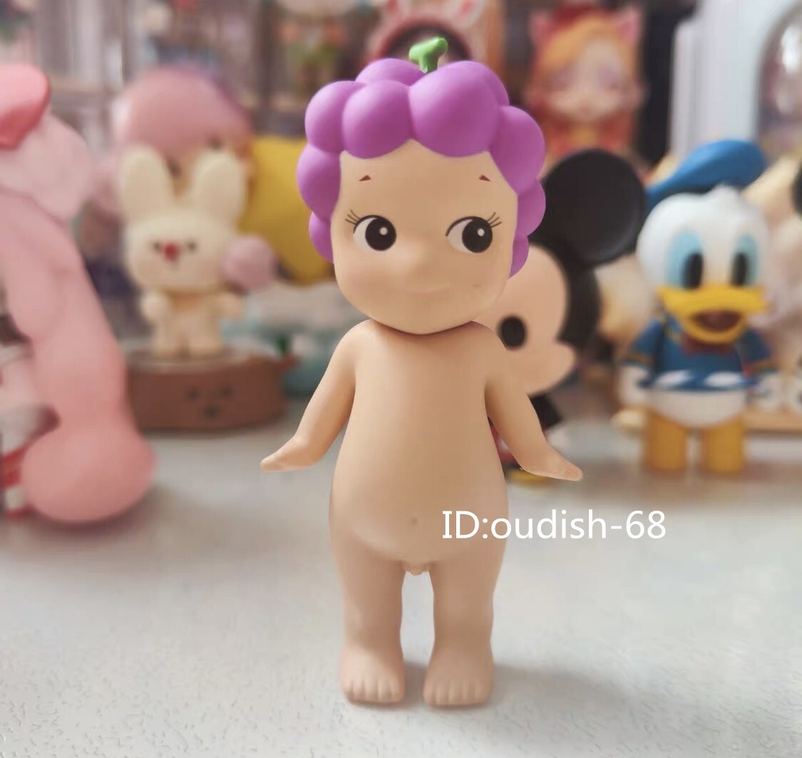 Sonny Angel 非売品 Rabbit - Authentic Sonny Angel Bobbing Head Series Mini