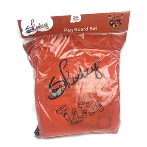 skoolzy peg board set