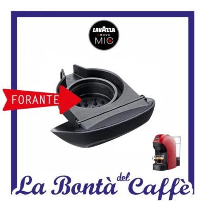 FORANTE RICAMBIO CASSETTO LAVAZZA TINY A MODO MIO (SOLO FORANTE)