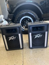 Peavey Speakers 11OH