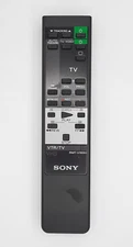Genuine Sony RMT-V100H VTR/TV Remote Control, Tested Working