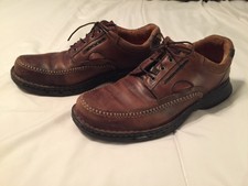 clarks un lisbon lace