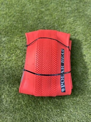 26” x 4” POLAR BEAR bicycle fat tire 60 TPI 20 PSI Red Wall Bl Ebike Recommend