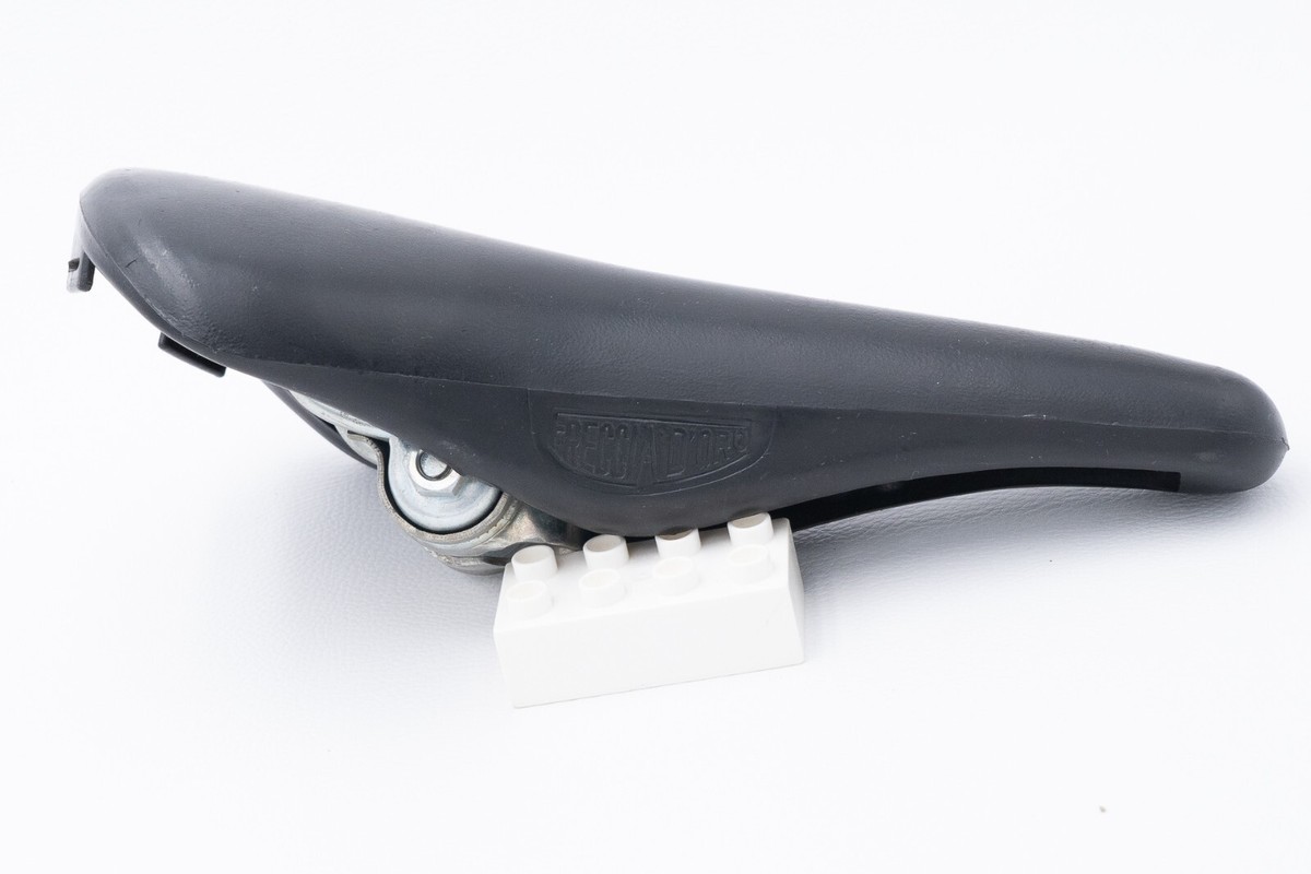 FRECCIA D'ORO ITALIAN BRAND RACING PLASTIC SADDLE SELLA BICI CORSA