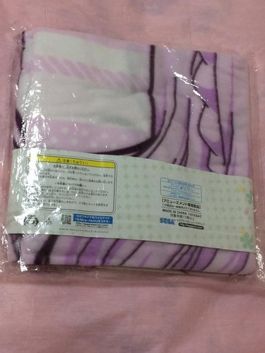 SEGA LoveLive Sunshine MARI OBARA Ver. Premium Big Blankette Official Japan - Picture 6 of 6