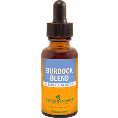 Herb Pharm Burdock Blend 1 oz