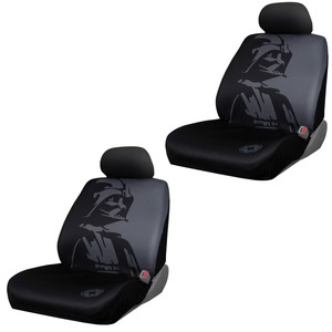 darth vader car seat covers