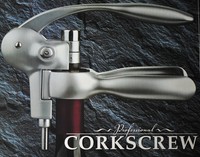 Costco Professional Corkscrew Itm./art. No. 798968 - Brand Sealed Costco Professional Corkscrew Itm./art. No. 798968 - Brand Sealed