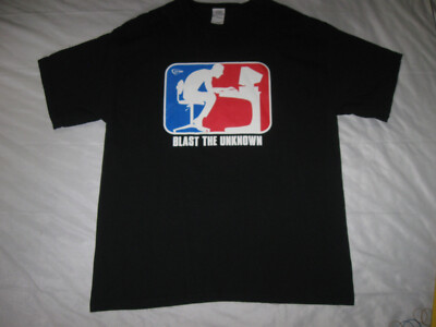 Altschul BLAST CLC Bio T Shirt Men's XL DNA Sequence Basic Local Alignment Guys