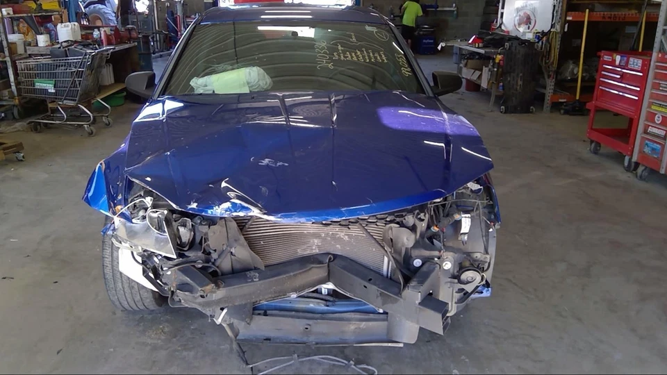 Used Front Left Door Interior Trim Panel fits: 2014 Dodge Avenger  Grade A - Image 2 of 4