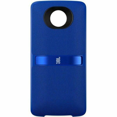 moto z2 force jbl speaker