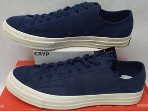 converse ctas ox navy