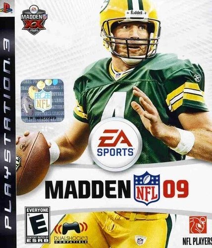 Madden NFL 2009 - Sony PlayStation 3