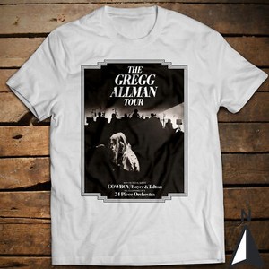 Gregg Allman Shirt | eBay