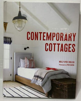   Contemporary Cottages by Molly Hyde English (Hardcover)  