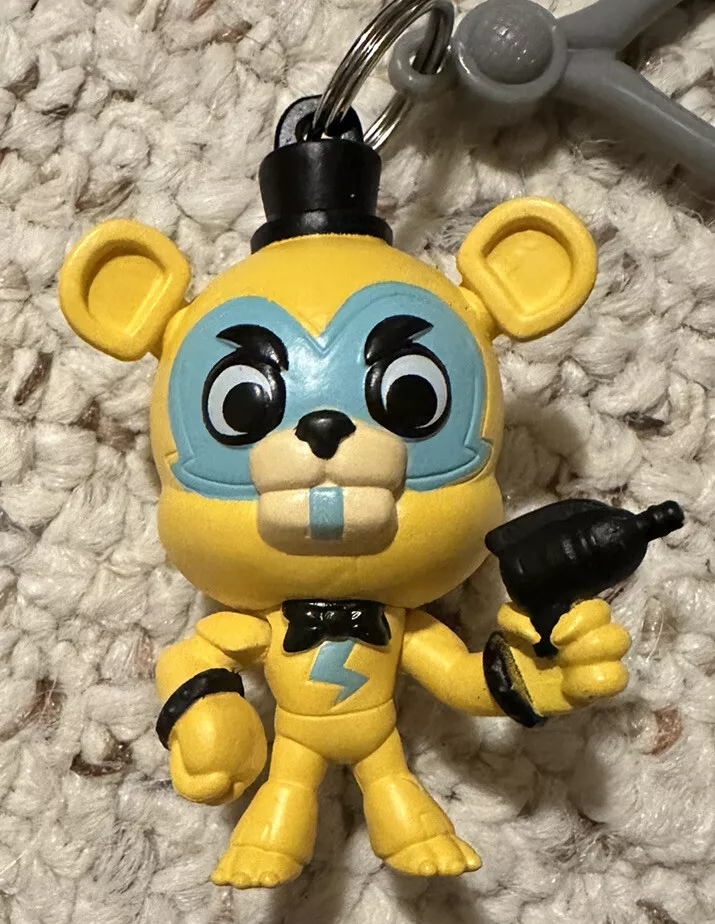 FNAF - Gregory Keychain Buy on