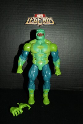 マーベルレジェンド パフアダー ビルド BAF サーペント・ソサエティ マーベルレジェンド パフアダー ビルド BAF サーペント