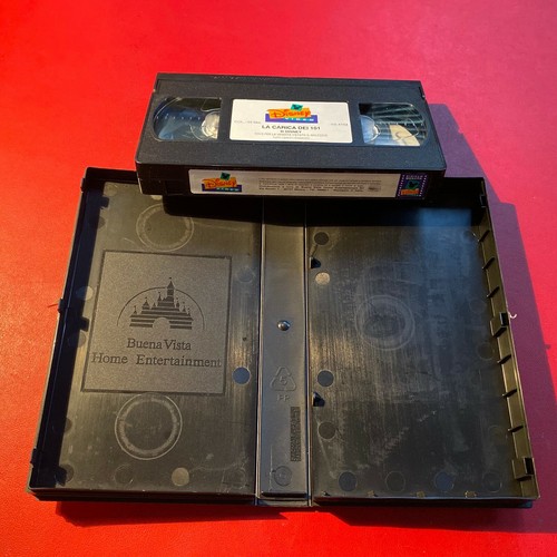 VHS Walt Disney - LA CARICA DEI 101 (ITA 1997) VS 4703 Glenn Close Jeff Daniels - Foto 2 di 2