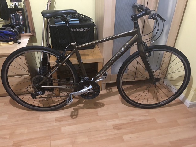 trek 7.4 fx for sale