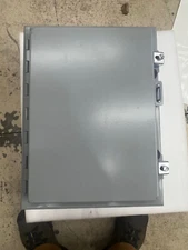 nVent HOFFMAN A161208LP A12 Hinge Enclosure,  16 in L x 12 in W x 8 New In Box