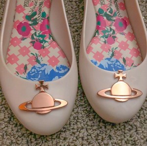 vivienne westwood melissa jelly flats