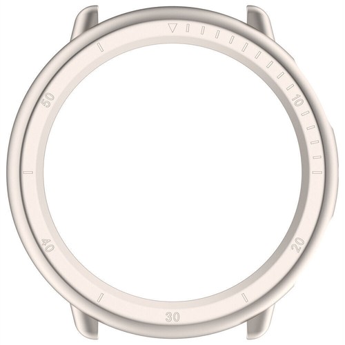 For Amazfit Active2 Case Smart Watch Protective Bumper PC/TPU Cover Screen Shell - Zdjęcie 58 z 126