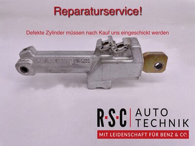 Kolbenstange + Kolben FürHydraulikzylinder A1298001772 (Mercedes SL R129