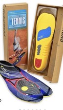 Global Trend Professional Insole For Tennis Women Size 5-10