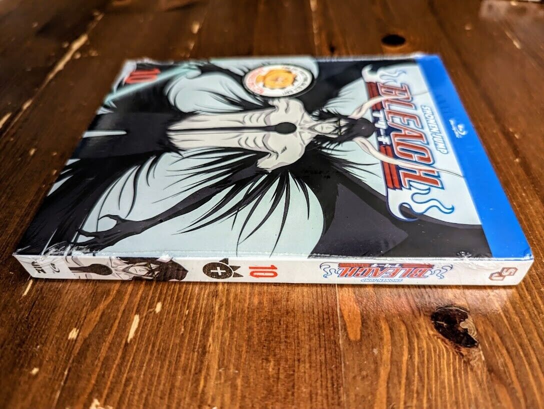 Bleach Set 10 Blu-ray