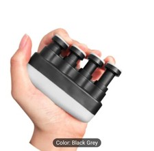 2023 New Finger Exerciser and Grip Strength Trainer for Hand Therapy and Guitar