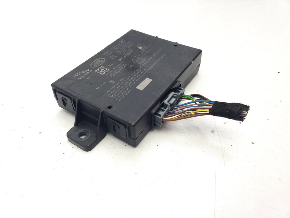 JAGUAR I-PACE X590 2022 KEYLESS ENTRY CONTROL MODULE ECU UNIT M9R3-19H440-BD - Image 4 of 4