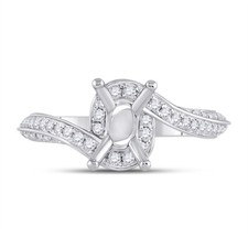 5/8CT-DIA ANA M SM 1 1/2CT-COVAL BRIDAL RING