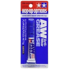 Tamiya 53439 Anti-Wear AW Grease 3g RC Car Buggy Truck Hop Up Parts OP339