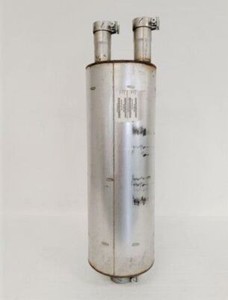 Used Freightliner Exhaust Muffler - P/N A04-29168-000