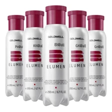 Goldwell Elumen High-Performance Hair Color - 6.7 oz (Choose color).