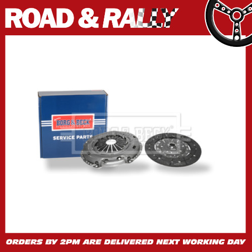 Clutch Kit for VW BORA 2.3 Petrol Saloon 10/2000->05/2005 for LuK flywheel