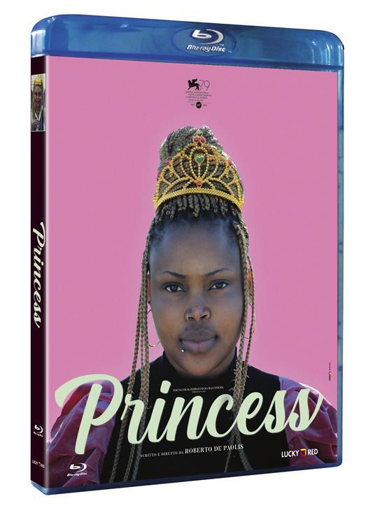 PRINCESS - BLU RAY  DRAMMATICO