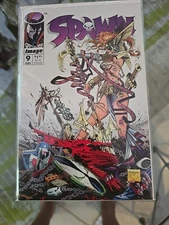 Spawn #9  1st Appearance of Angela Image Comics 1993 HIGH GRADE