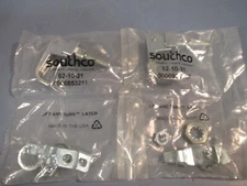 Lot of 2 Southco Lift-and-Turn Compression Latch 62-10-21