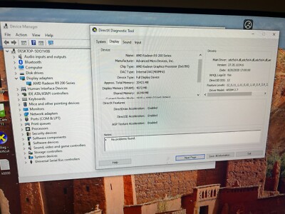 RADEON R9 200 SERIES 4GB GDDR5 Graphics Card Tested