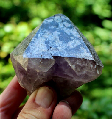 AAA Auralite23 Crystal 201g Direct from mine Meteorite Amethyst